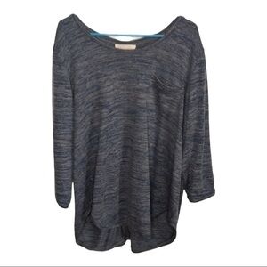 Philosophy long sleeve Top size 2x